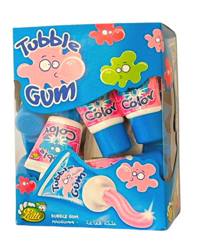 TUBBLE GUM Color Framboise (Mavi)