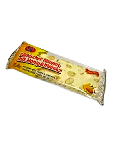Nougat 40g FEYZA Balii-Bademli - Nougat aux Amandes-Miel