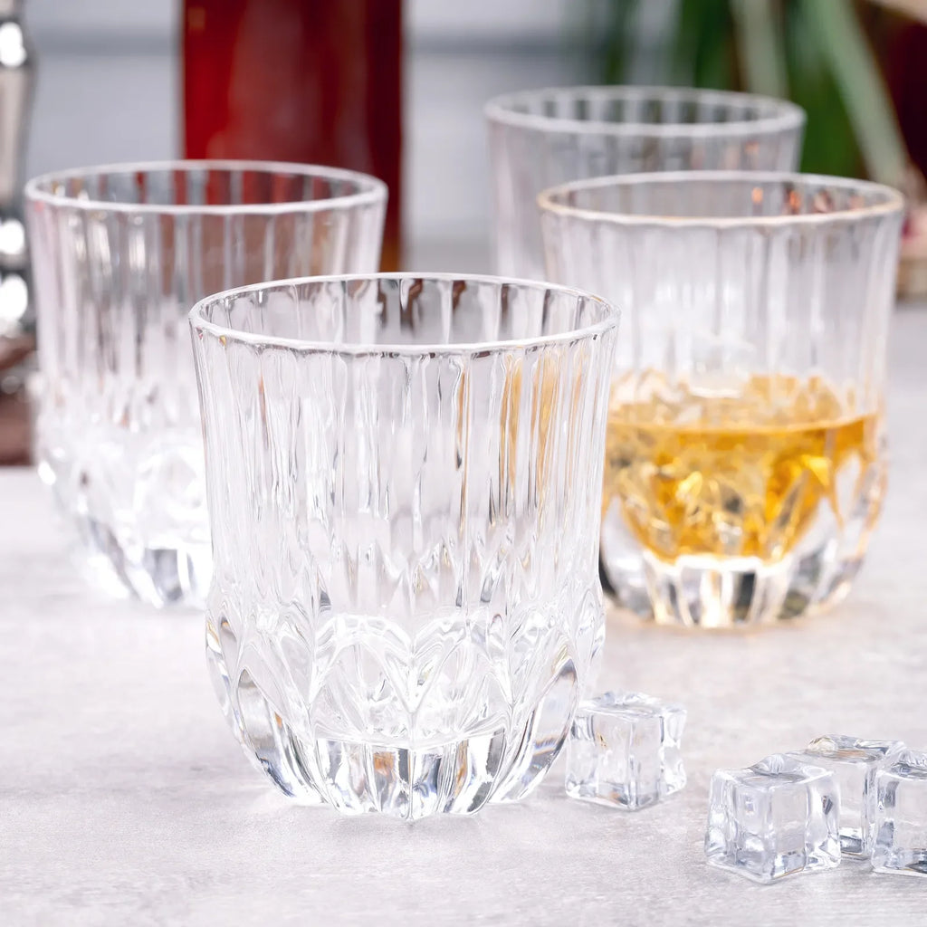 Verre à whisky Rcr Adagio Cristal, 6 pièces