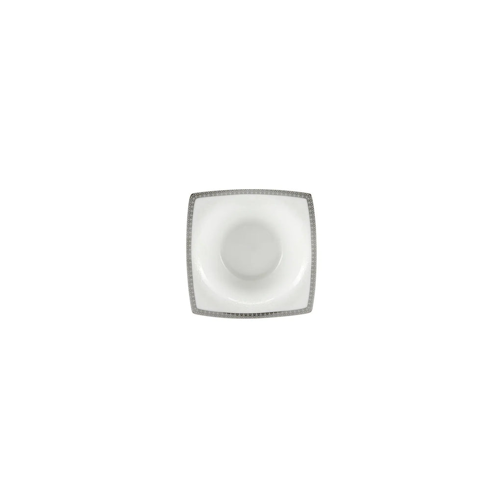 Service Petit Déjeuner Karaca Neklus pour 6 personnes, 26 pièces, carrées/rectangulaires