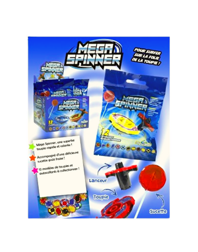 Mega Spinner
