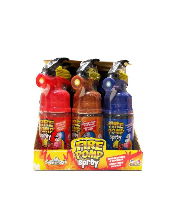 Oyuncak Fire Pomp Spray
