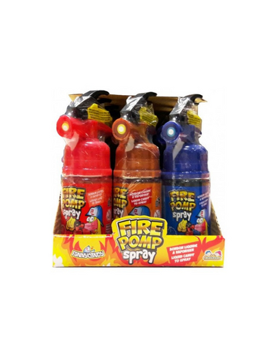 Oyuncak Fire Pomp Spray
