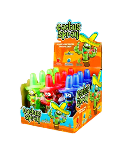 Funny Candy Cactus Spray