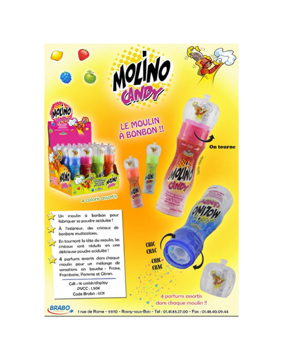 Molino Candy