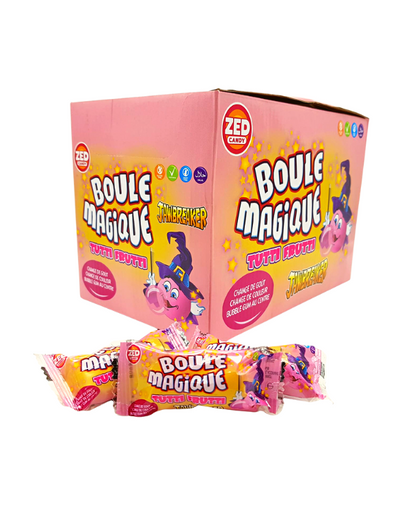 ZED Boule Magic Tutti Frutti