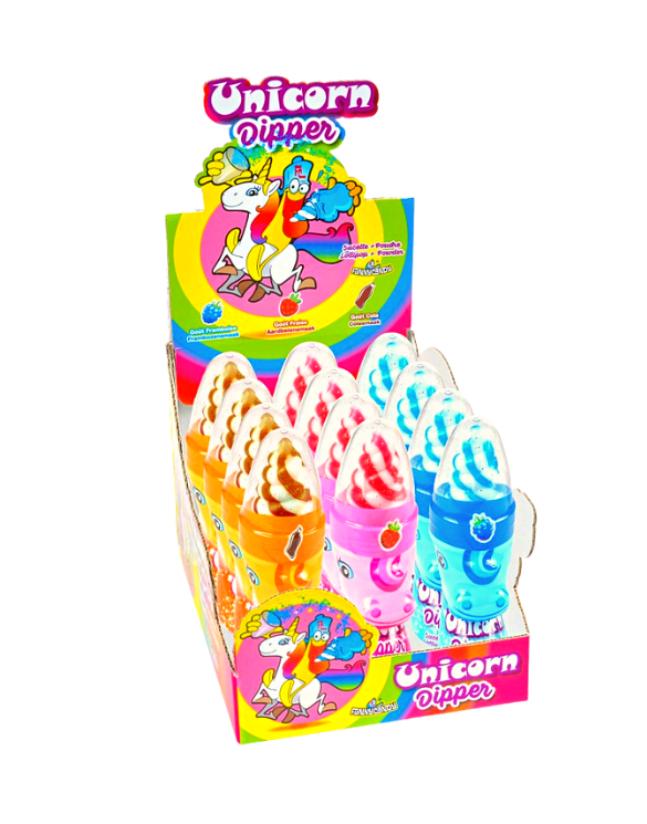 Unicorns Dipper