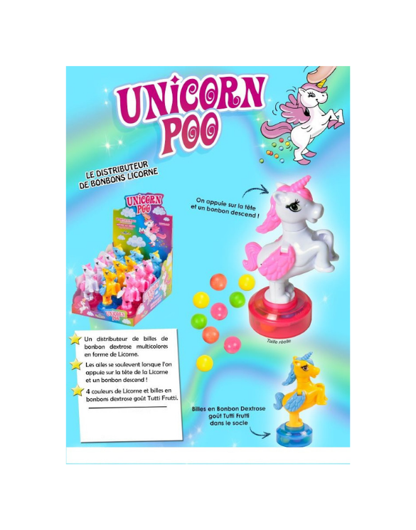 Unicorn Poo