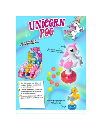 Unicorn Poo