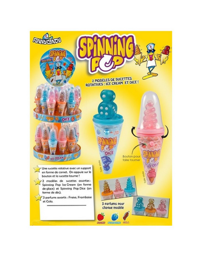 Spinning Pop