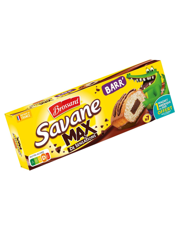Cake BROSSARD 210g