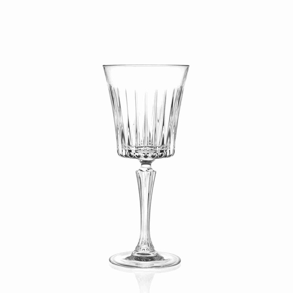 RCR Timeless Ensemble de 6 Verres à Pied 300 ml