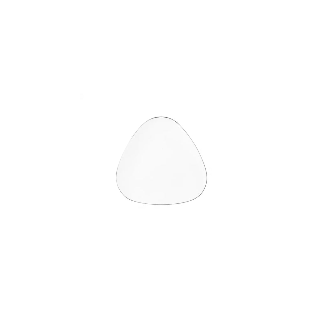 Service de table Karaca Fine Pearl Trio pour 12 personnes, 62 pièces, platine