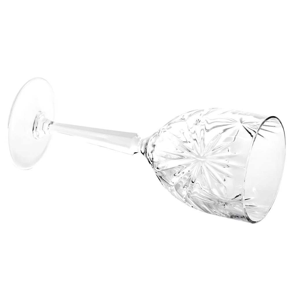 RCR OASIS SMALL GOBLET GLASS 230, BEYAZ