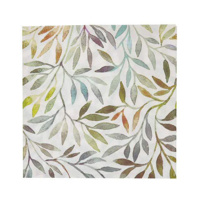 Karaca Home Serviettes en Papier Lamina Pack de 20 33x33 cm