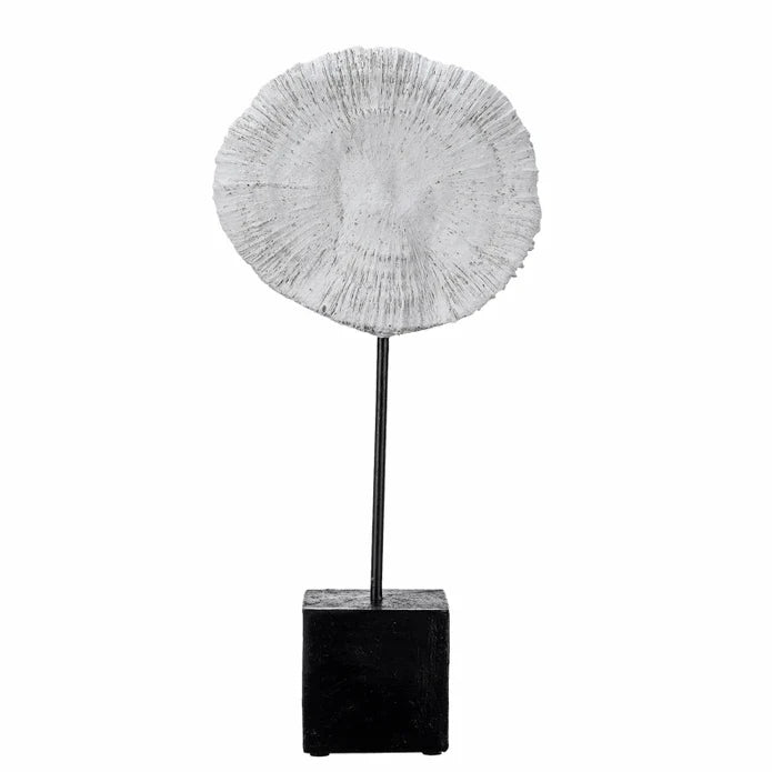 Karaca Home Eden Objet de Décoration Blanc