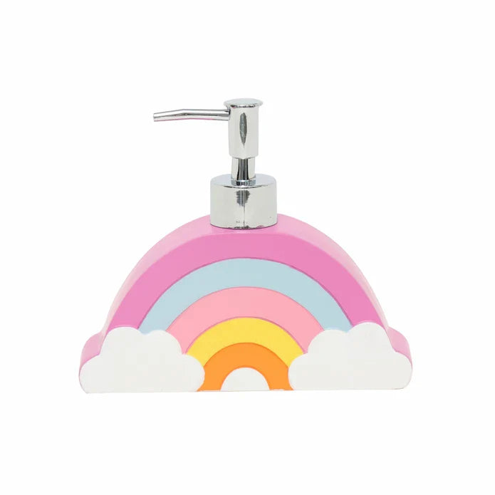 Karaca Home Bennie Porte-Savon Arc-en-Ciel