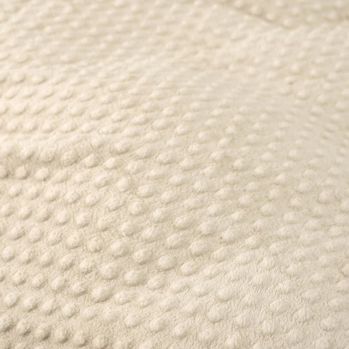 Karaca Home Alice Couverture Simple Cappuccino