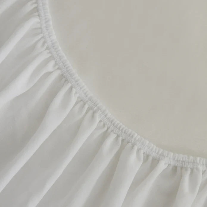 Karaca Home Housse de Matelas Imperméable Ajustée 160x200 cm