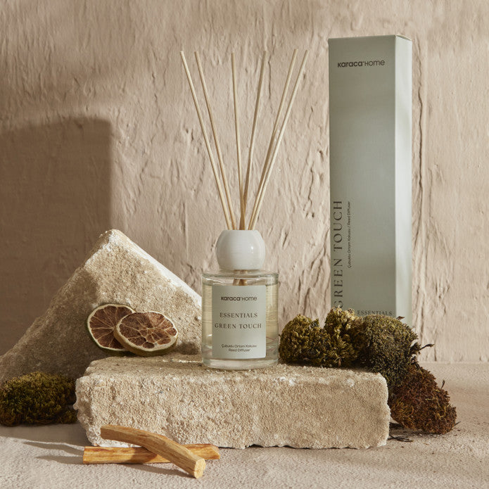 Encens Karaca Home Essentials Green Touch 100 ml