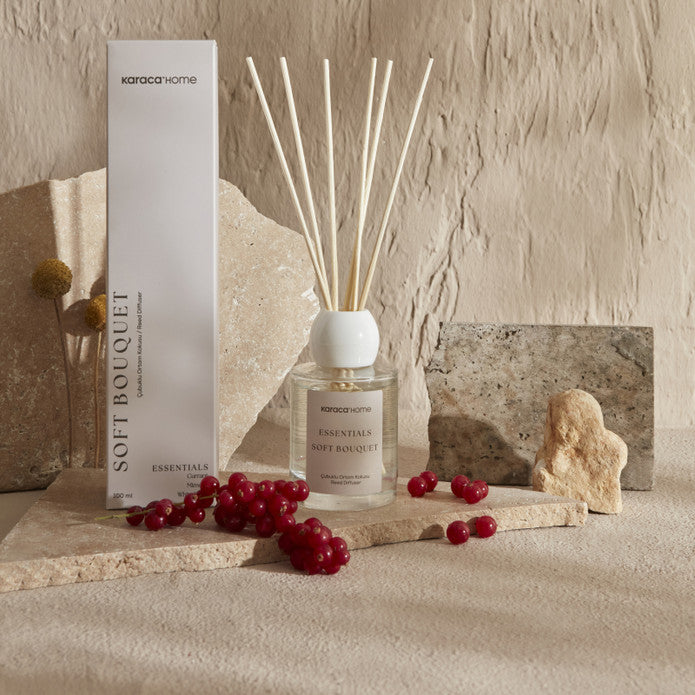 Karaca Home Essentials Soft Bouquet bâtonnets parfumés 100 ml