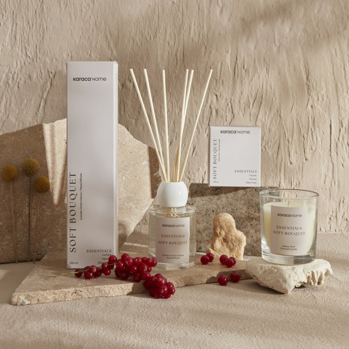 Karaca Home Essentials Soft Bouquet bâtonnets parfumés 100 ml