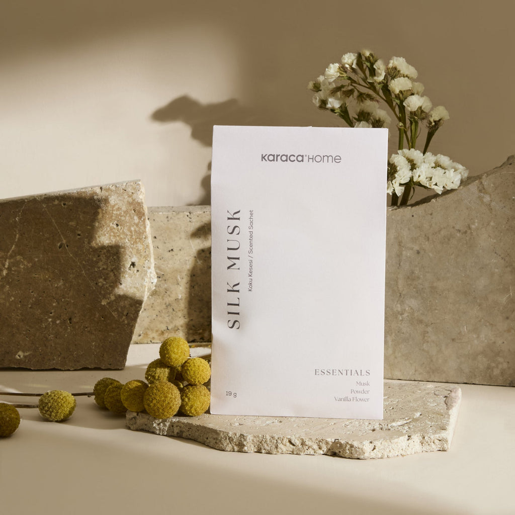 Karaca Home Essentials Sachet Parfumé Silk Musk