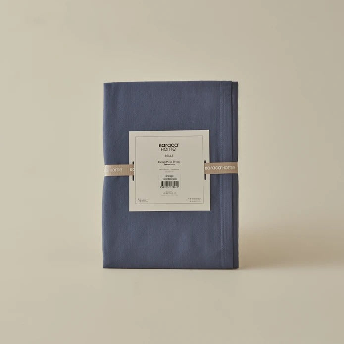 Nappe Antitache Karaca Home Belle Indigo