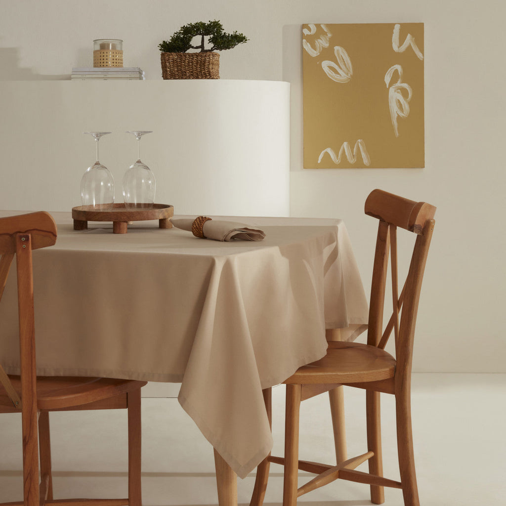Karaca Home Belle Nappe Antitache Beige 140x200 cm