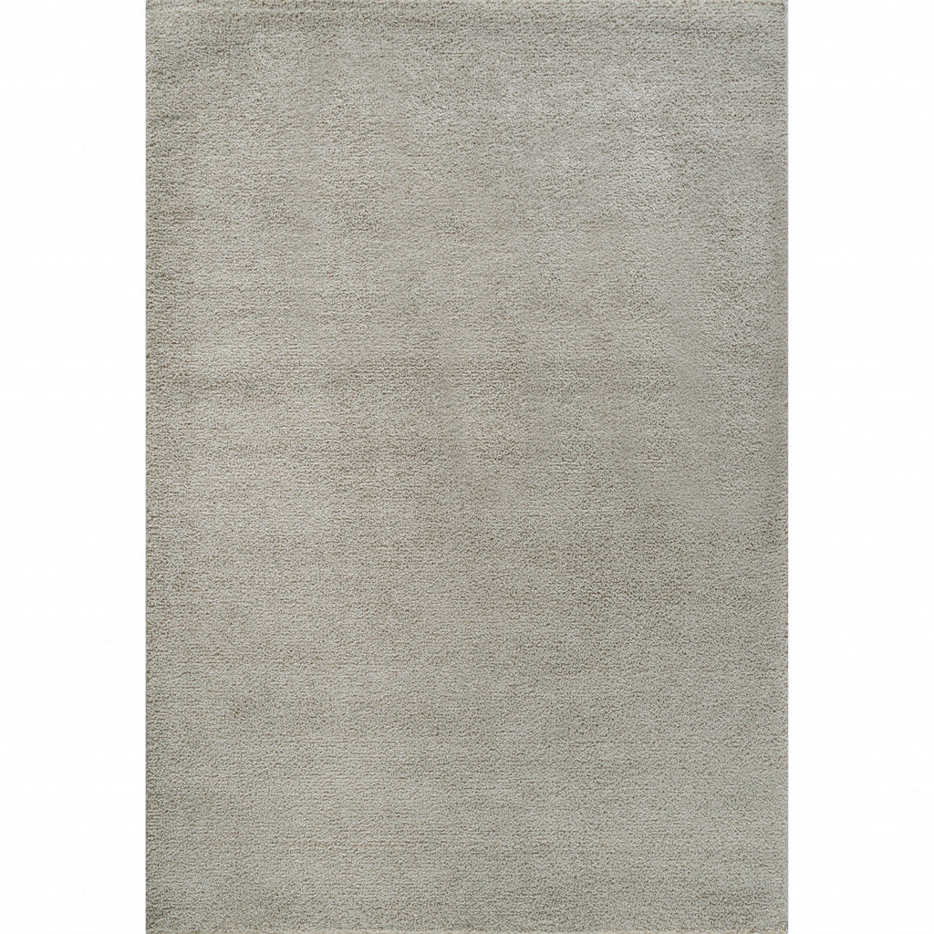Kaşmir Halı 7/24 Puffy Nina, Tapis, 80x150cm, Gris Clair