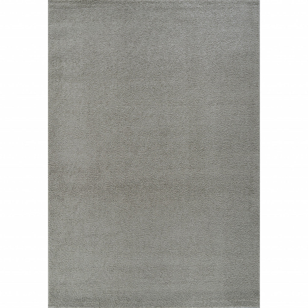 Kaşmir Halı 7/24 Puffy Nina, Tapis, 80x150cm, Gris