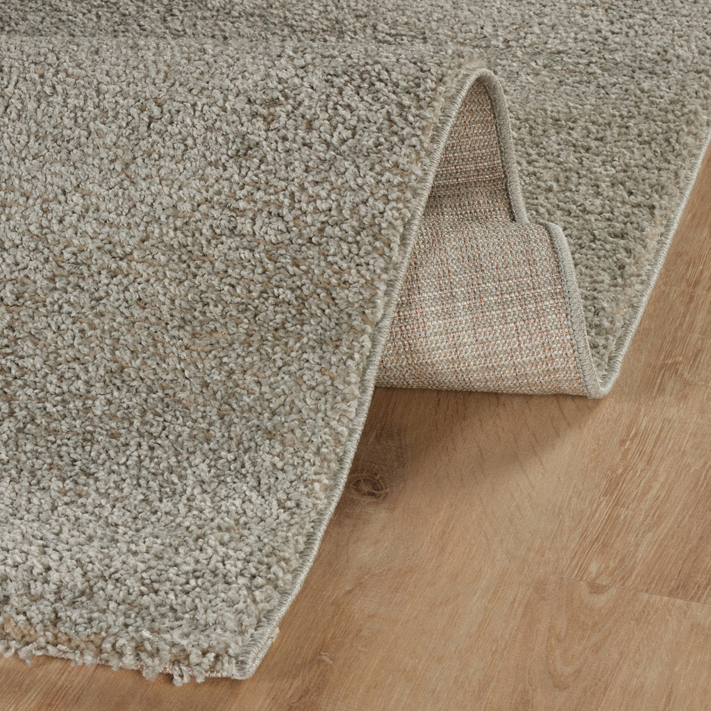 Kaşmir Halı 7/24 Puffy Nina, Tapis, 80x150cm, Gris