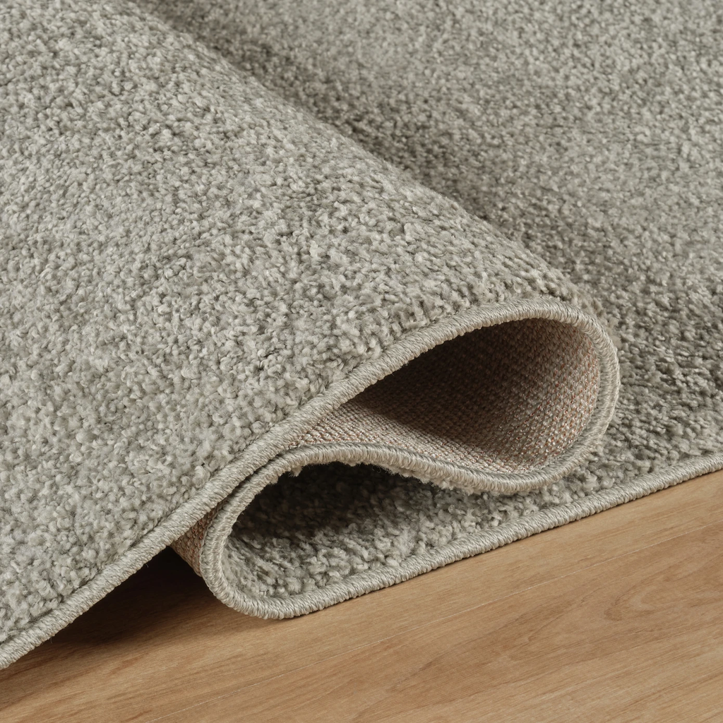 Kaşmir Halı 7/24 Puffy Nina, Tapis, 80x300cm, Gris