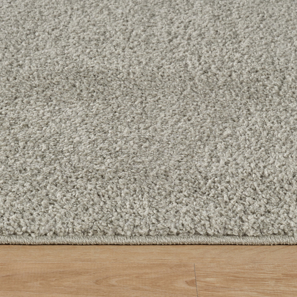 Kaşmir Halı 7/24 Puffy Nina, Tapis, 120x180cm, Gris