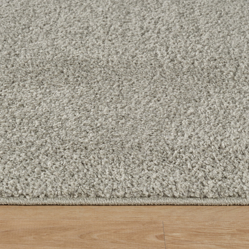 Kaşmir Halı 7/24 Puffy Nina, Tapis, 160x230cm, Gris