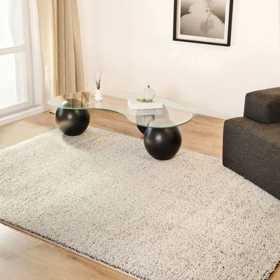 Kaşmir Halı 7/24 Puffy Nina Punto, Tapis, 80x150cm