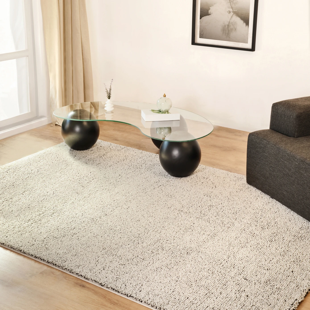 Kaşmir Halı 7/24 Puffy Nina Punto, Tapis, 160x230cm