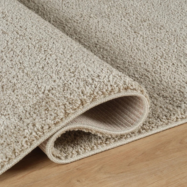 Tapis Kashmir 7/24 Puffy Nina Beige 120x180 cm