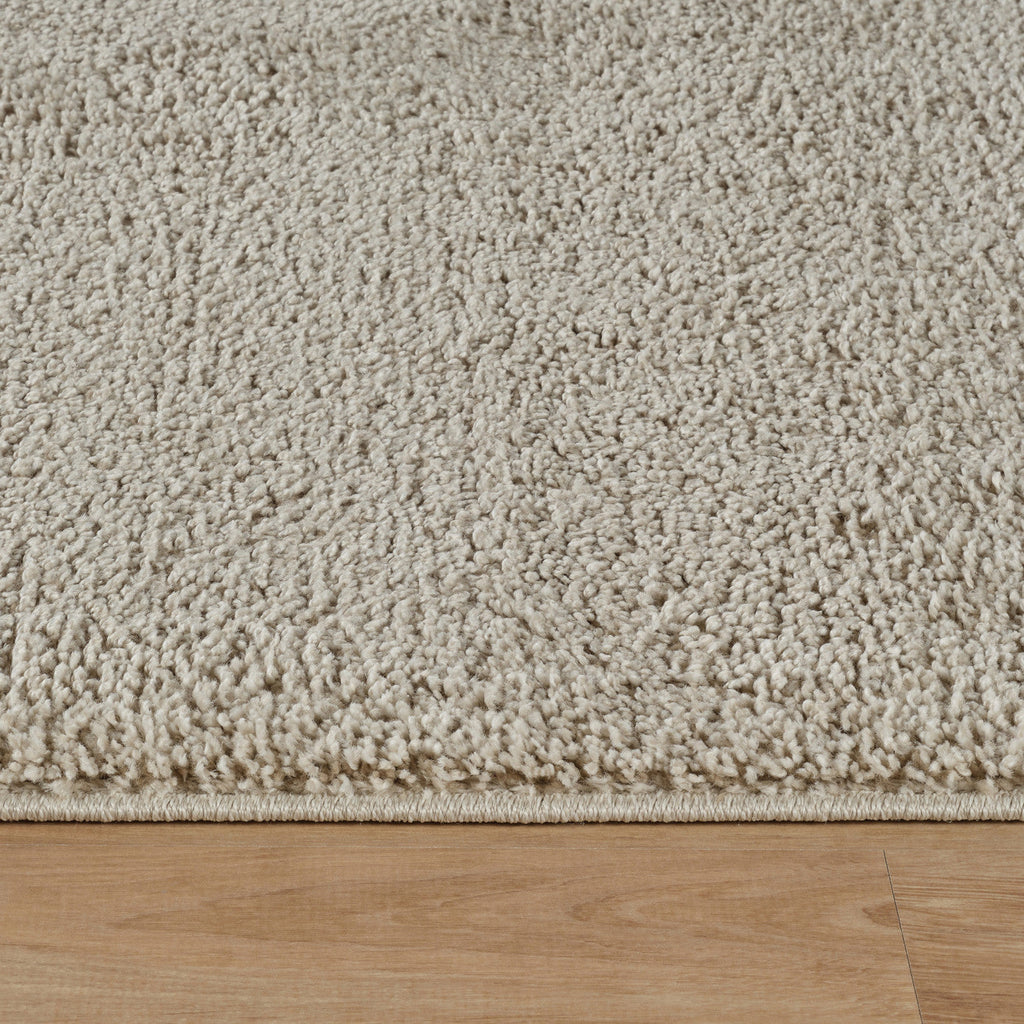 Kaşmir Halı 7/24 Puffy Nina, Tapis, 80x150cm, Beige