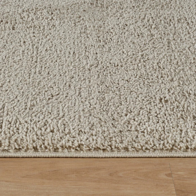 Tapis Kashmir 7/24 Puffy Nina Beige 120x180 cm