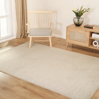 Kaşmir Halı 7/24 Puffy Nina, Tapis, 80x150cm, Beige