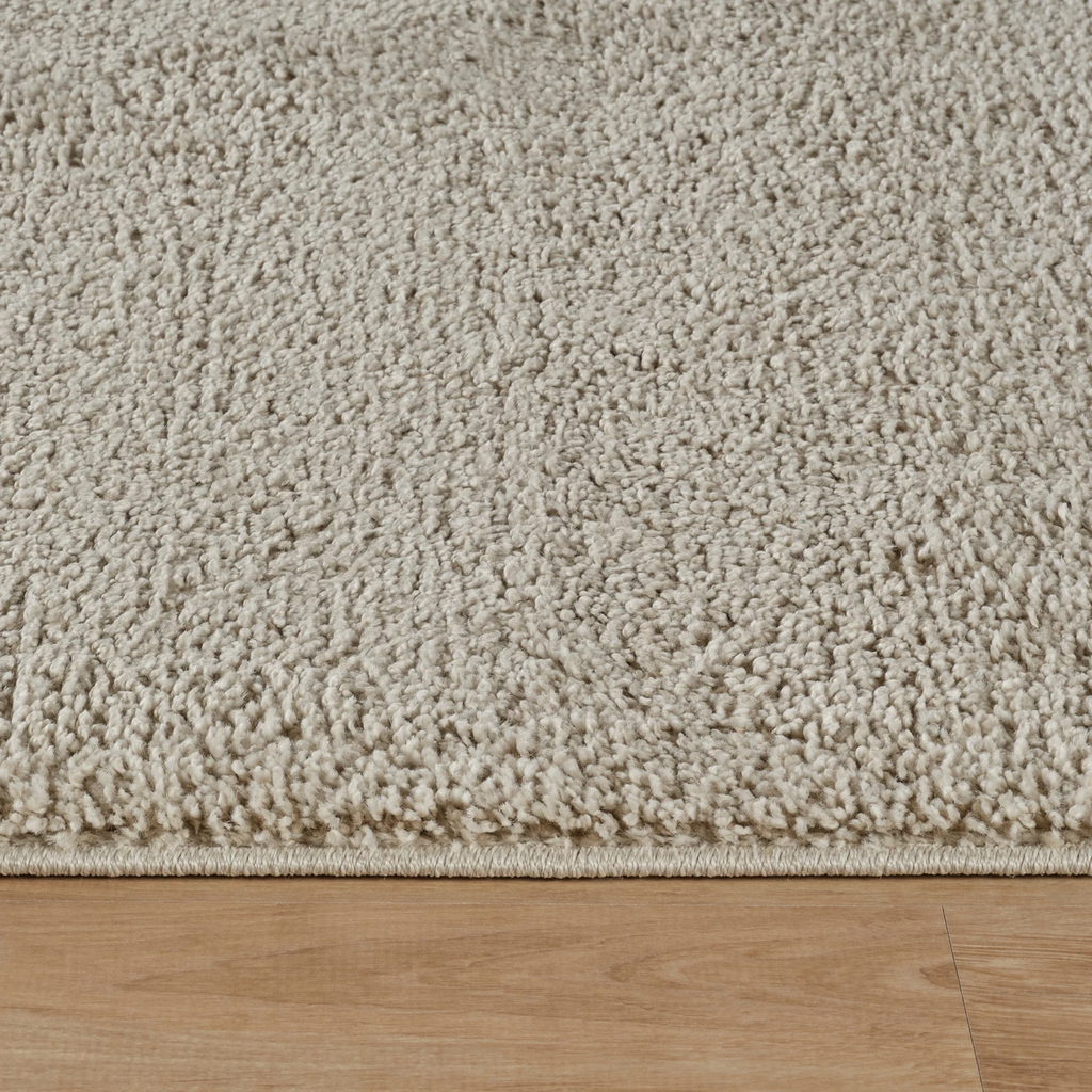 Kaşmir Halı 7/24 Puffy Nina, Tapis, 80x300cm, Beige