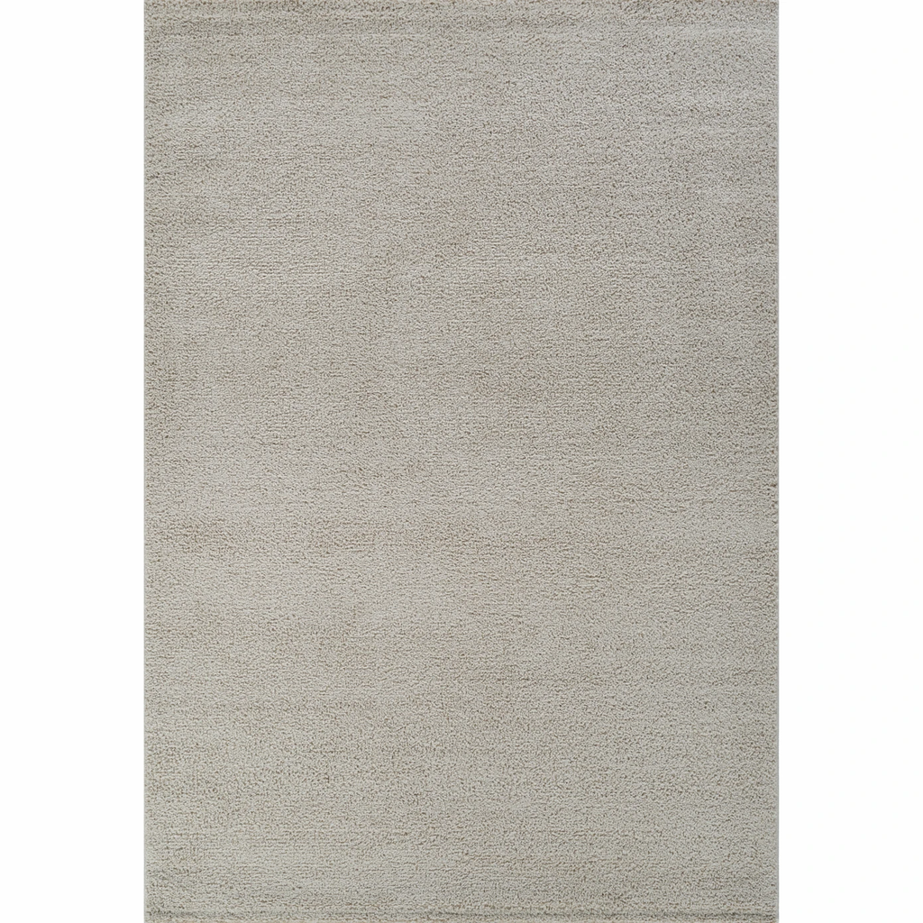 Kaşmir Halı 7/24 Puffy Nina, Tapis, 160x230cm, Beige