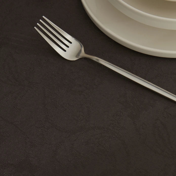 Karaca Home Elizabeth Nappe Anthracite, 140 x 200 cm