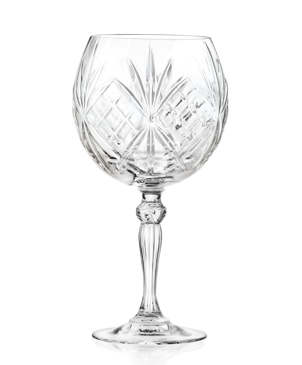 RCR Melodia Verre à ballon 6 pièces
