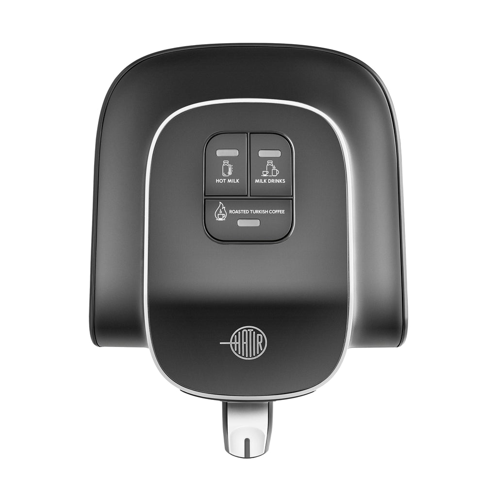 Machine à café turc Karaca Hatır Neo avec lait – Porcelain White