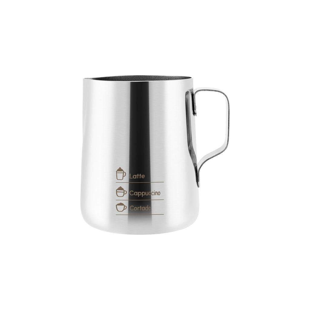 Karaca Hatır Perfetto Machine à Espresso et Café Turc INOX