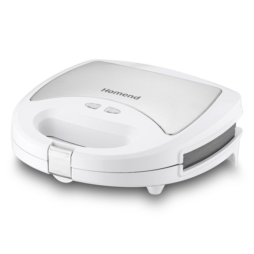 Homend Toastbuster 1319H Appareil à croque-monsieur Blanc