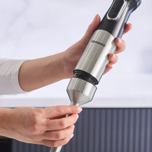 Homend Functionall 2848EU Robot Culinaire 1500W Inox