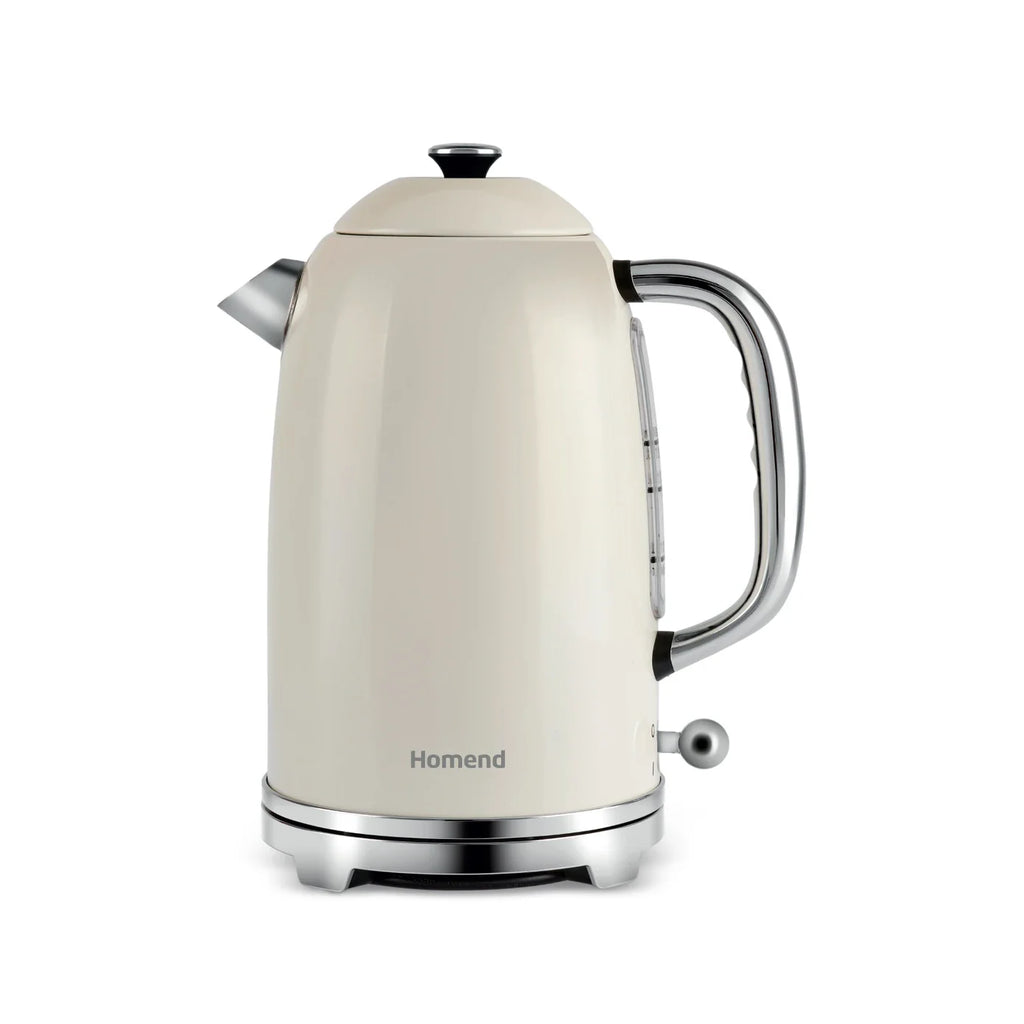 Bouilloire Homend Vintage Heatrow 1627H 2200W – Crème